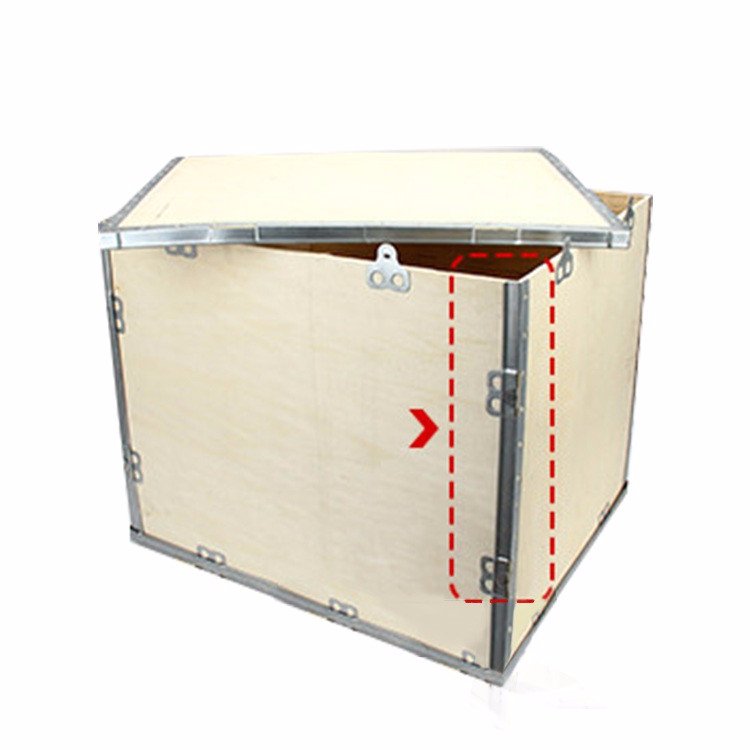 皋兰钢带箱生产厂家