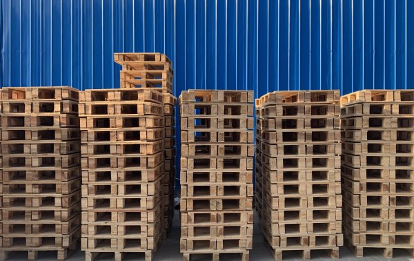 皋兰木托盘摆放技巧